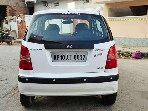 2009 Hyundai Santro MT for sale in Hyderabad