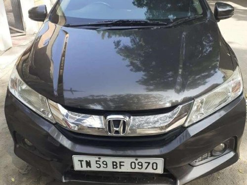 Honda City 1.5 V Manual Sunroof, 2015, Diesel MT in Tiruchirappalli