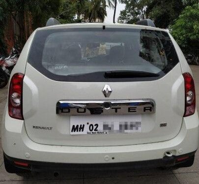 2014 Renault Duster Petrol RxL MT for sale in Thane