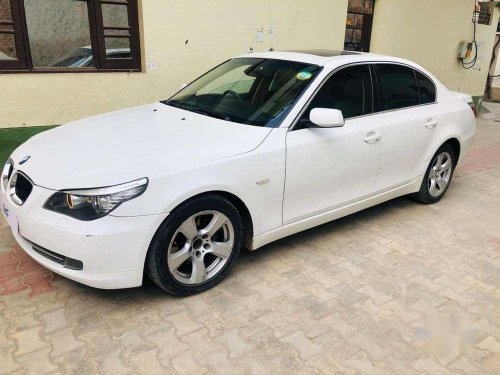 BMW 5 Series 520d Luxury Line 2010 AT for sale in Amritsar