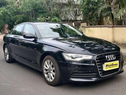 Used Audi A6 2.0 TDI 2013 AT for sale in Chennai