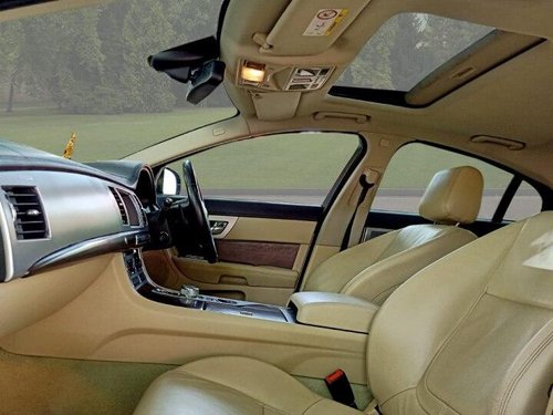 2014 Jaguar XF 2.2 Litre Luxury AT for sale in New Delhi