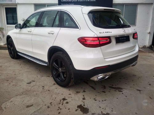 Mercedes Benz GLC 2018 AT for sale in Mumbai