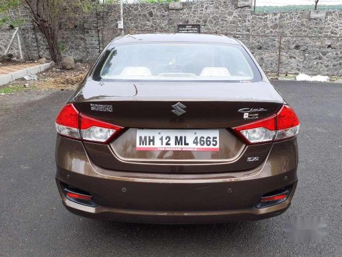 Maruti Suzuki Ciaz ZXI + Automatic, 2015, Petrol AT in Pune