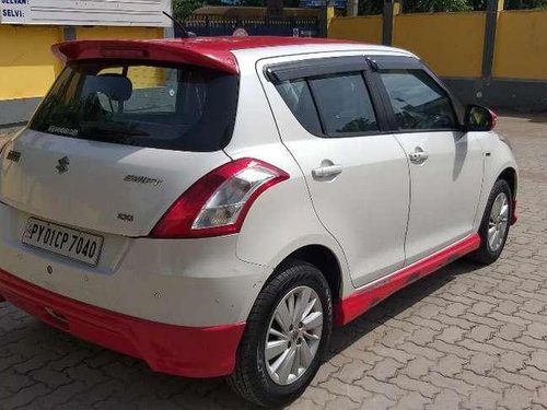 Used Maruti Suzuki Swift ZXI 2017 MT for sale in Pondicherry