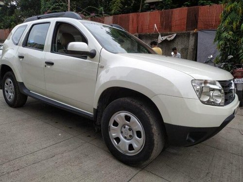 2014 Renault Duster Petrol RxL MT for sale in Thane