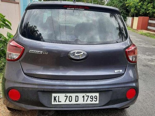 Hyundai Grand I10 Magna 1.2 Kappa VTVT, 2017, Petrol MT in Palakkad