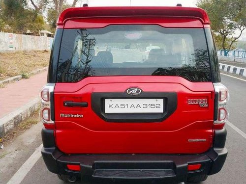 2017 Mahindra Scorpio MT for sale in Bhopal