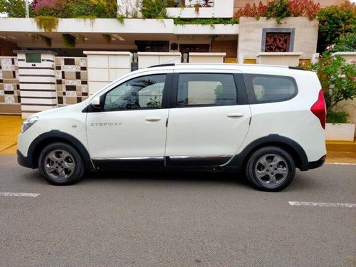 Renault Lodgy 110PS RxZ 8 Seater 2016 MT for sale in Coimbatore