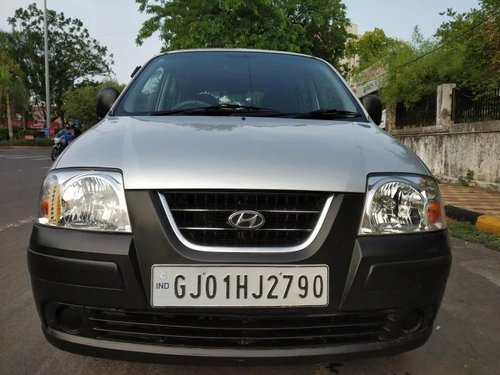 2005 Hyundai Santro Xing XG eRLX Euro III MT in Ahmedabad