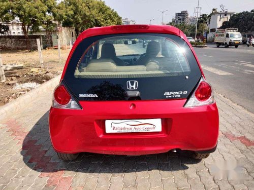 2015 Honda Brio MT for sale in Ahmedabad