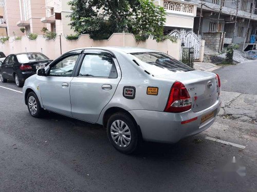 Toyota Etios GD, 2017, Diesel MT for sale in Nagar