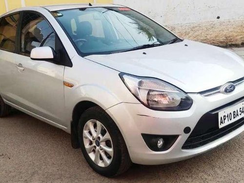 Used 2012 Ford Figo MT for sale in Hyderabad