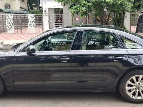 Used Audi A6 2.0 TDI 2013 AT for sale in Chennai