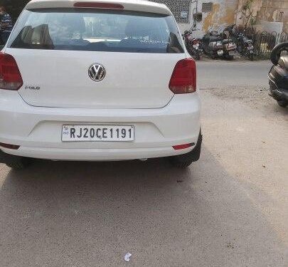 Used 2016 Volkswagen Polo Petrol Trendline 1.2L MT in Jaipur