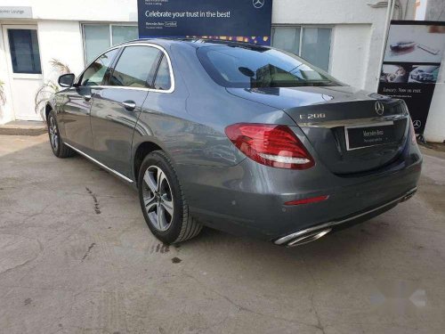 Used 2017 Mercedes Benz E Class AT for sale in Mumbai