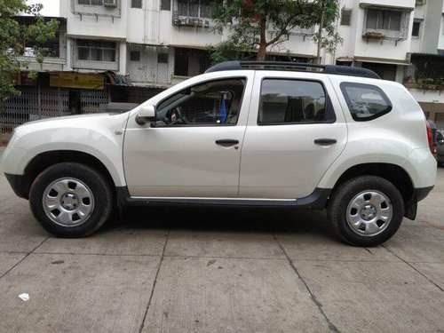 2014 Renault Duster Petrol RxL MT for sale in Thane