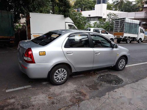 Toyota Etios GD, 2017, Diesel MT for sale in Nagar