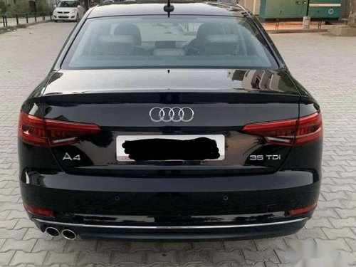 Used 2017 Audi A4 35 TDI Technology AT for sale in Chandigarh