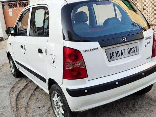 2009 Hyundai Santro MT for sale in Hyderabad