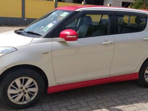 Used Maruti Suzuki Swift ZXI 2017 MT for sale in Pondicherry