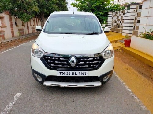 Renault Lodgy 110PS RxZ 8 Seater 2016 MT for sale in Coimbatore