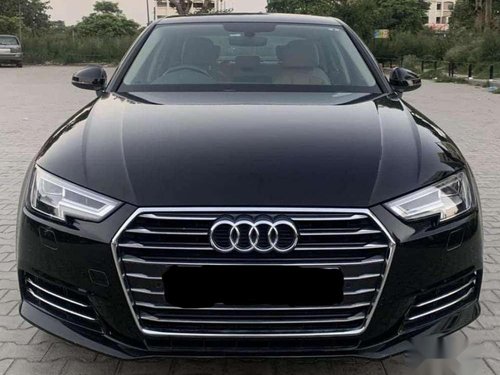 Used 2017 Audi A4 35 TDI Technology AT for sale in Chandigarh