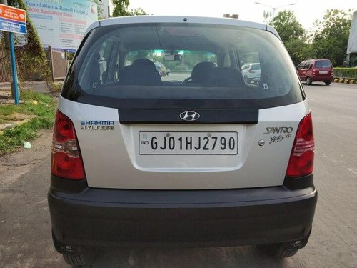 2005 Hyundai Santro Xing XG eRLX Euro III MT in Ahmedabad