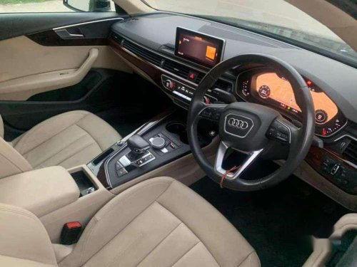 Used 2017 Audi A4 35 TDI Technology AT for sale in Chandigarh