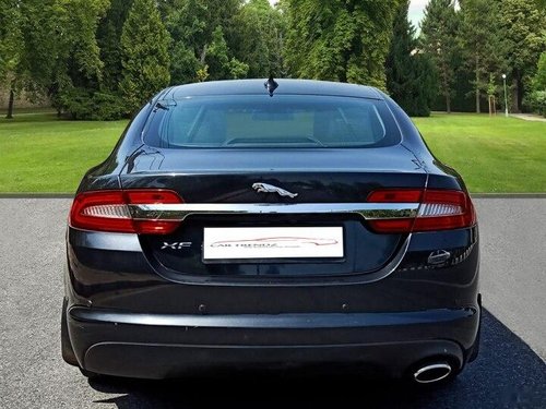 2014 Jaguar XF 2.2 Litre Luxury AT for sale in New Delhi