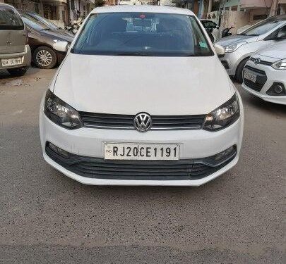 Used 2016 Volkswagen Polo Petrol Trendline 1.2L MT in Jaipur