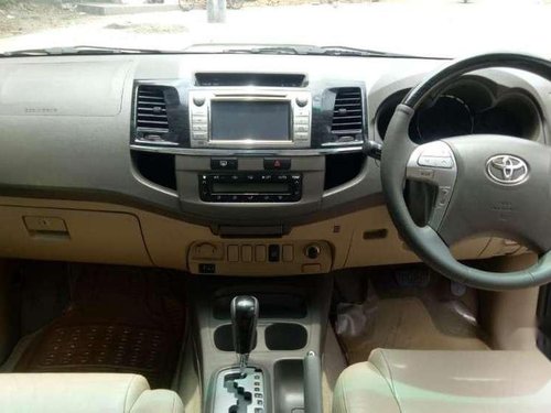 2013 Toyota Fortuner AT for sale in Jalandhar