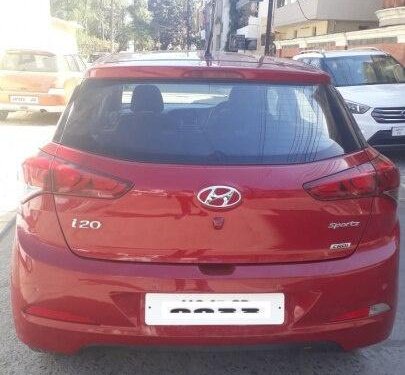 2015 Hyundai i20 Sportz Option MT for sale in Indore