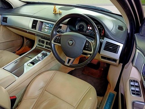 2014 Jaguar XF 2.2 Litre Luxury AT for sale in New Delhi