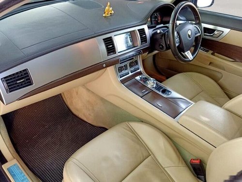 2014 Jaguar XF 2.2 Litre Luxury AT for sale in New Delhi