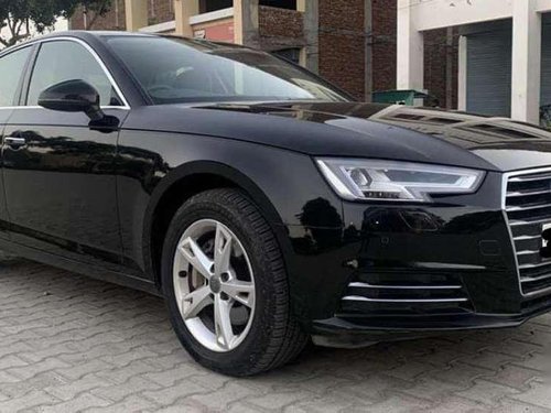 Used 2017 Audi A4 35 TDI Technology AT for sale in Chandigarh