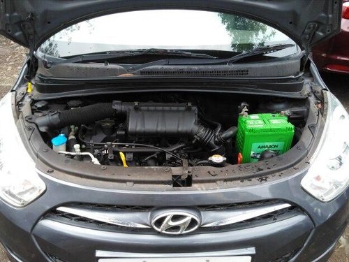 Hyundai i10 Sportz 1.2 2013 AT for sale in Thane