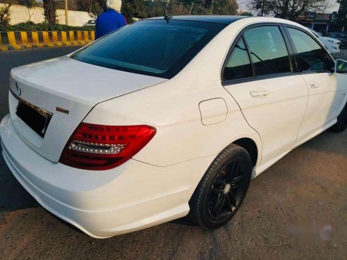 Mercedes Benz C-Class 220 2012 AT for sale in Amritsar