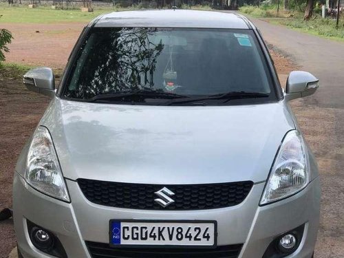 Used 2013 Maruti Suzuki Swift VXI MT for sale in Bhilai