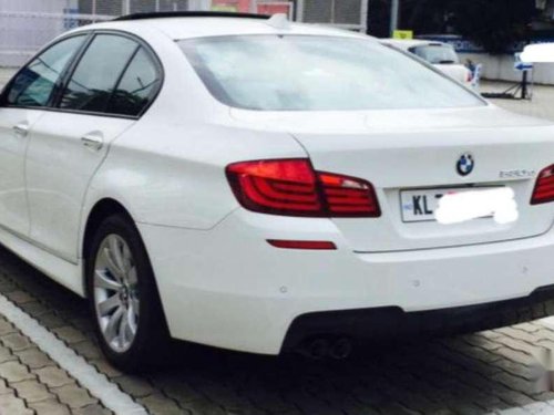 2012 BMW 5 Series 530d Highline Sedan AT for sale in Kochi