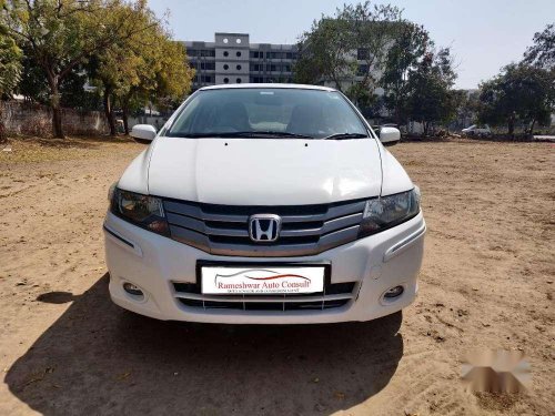 Honda City V, 2010, Petrol MT for sale in Ahmedabad