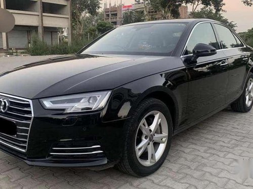 Used 2017 Audi A4 35 TDI Technology AT for sale in Chandigarh