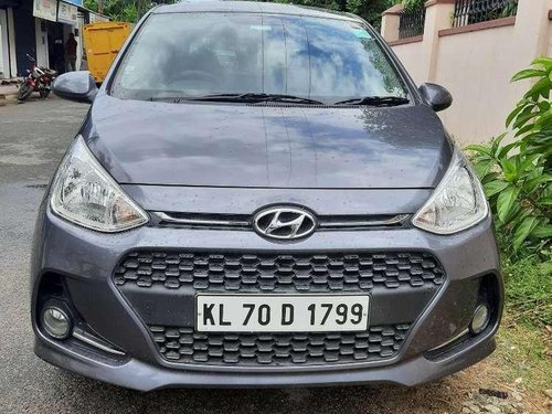 Hyundai Grand I10 Magna 1.2 Kappa VTVT, 2017, Petrol MT in Palakkad