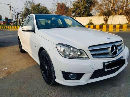 Mercedes Benz C-Class 220 2012 AT for sale in Amritsar
