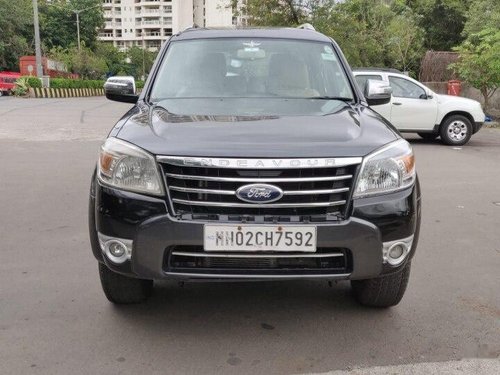 2012 Ford Endeavour 2.5L 4X2 MT for sale in Mumbai