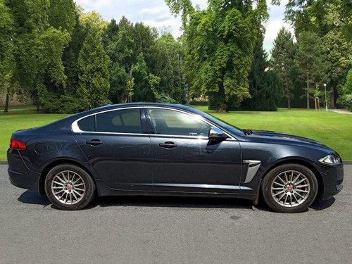 2014 Jaguar XF 2.2 Litre Luxury AT for sale in New Delhi