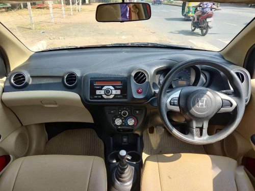 2015 Honda Brio MT for sale in Ahmedabad