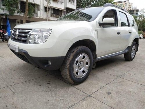 2014 Renault Duster Petrol RxL MT for sale in Thane