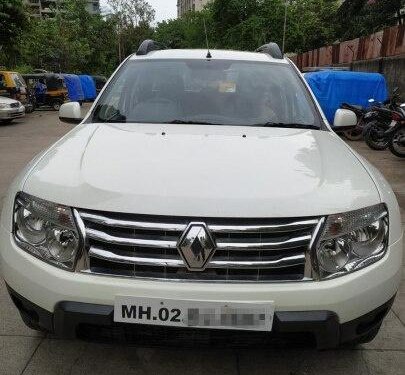 2014 Renault Duster Petrol RxL MT for sale in Thane