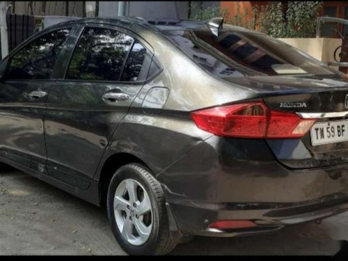 Honda City 1.5 V Manual Sunroof, 2015, Diesel MT in Tiruchirappalli